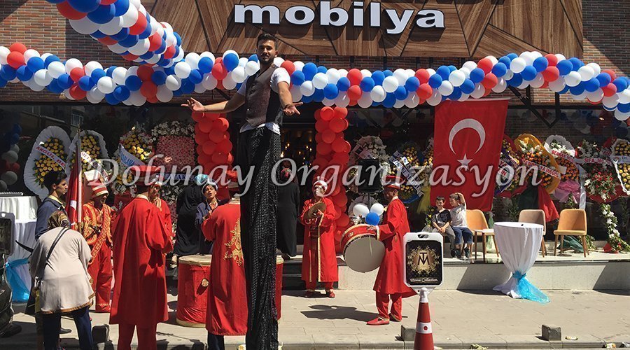 Açılış Organizasyonu