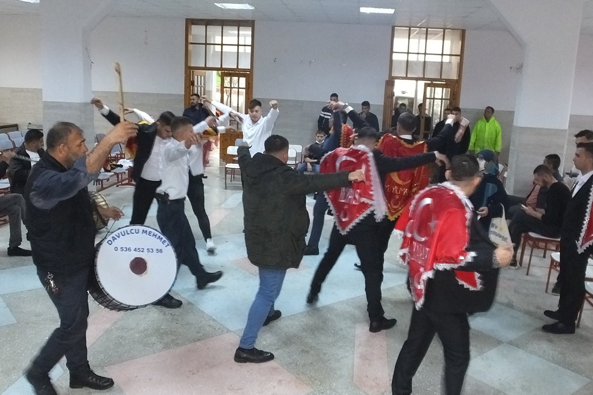 Asker Uğurlama